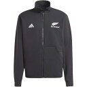 アディダス RWC オールブラックス ラグビー アンセムジャケット(メンズ) 2XL ブラック #DCG35-HZ9787 送料込み M RUGBY ALL B...