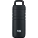 エスビット ESBIT マジョリス サーモマグ 断熱蓋付 容量：450ml カラー：ブラック ESWM450TLB 【あす楽】【スポーツ アウトドア その他雑貨 】