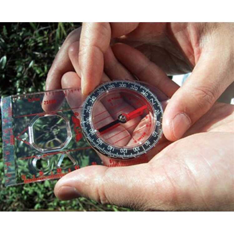 ワイシーエム YCM YCM オリエンテーリングコンパス No.Type-1 #01714 【スポーツ・アウトドア アウトドア 精密機器類】