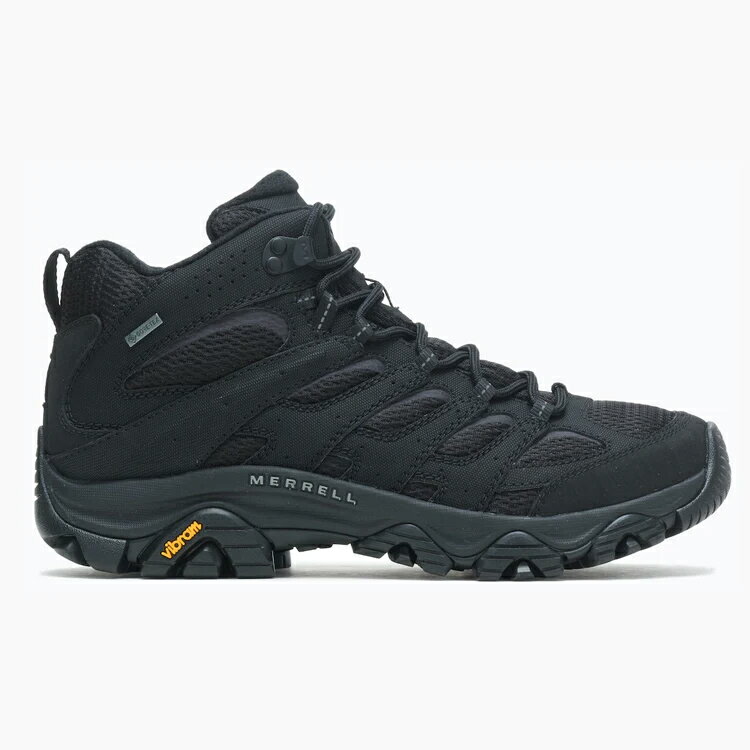 メレル MERRELL モアブ 3 シンセティック MID GORE-TEX(メンズ) [カラー：トリプルブラック] [サイズ：..