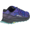 メレル MERRELL モアブ フライトスターリー メンズ トレイルランニングシューズ [サイズ：26.0cm(US8)] [カラー：ナイトスカイ] #J066971 【送料無料】【スポーツ・アウトドア アウトドア シューズ】【MOAB FLIGHT STARRY】 3