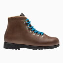 メレル レザー (メンズ) 27.5cm(US9.5) ブラウン×モガーノ #J1027 送料無料 LEATHER MERRELL