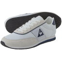 ルコックスポルティフ LE COQ SPORTIF クラシックスピード ユニセックス [サイズ：27.0cm] [カラー：ホワイトネイビー] #QL1UJC75WN 【あす楽 送料無料】【靴 メンズ靴 スニーカー】