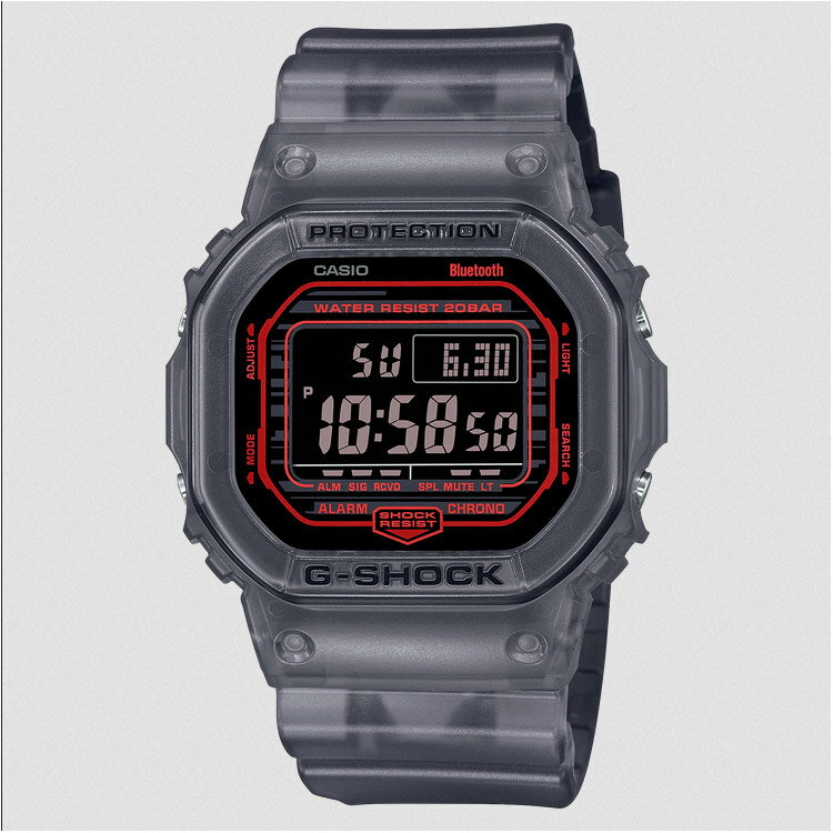 カシオ CASIO G-SHOCK DW-B5600 国内正規品 #DW-B5600G-1JF 【あす楽 送料無料】【スポーツ・アウトドア アウトドア 精密機器類】