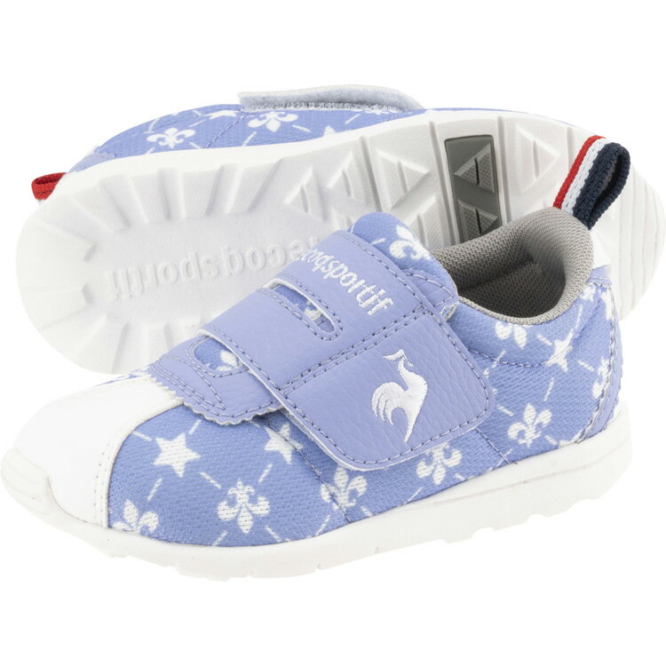 ルコックスポルティフ LE COQ SPORTIF LCS モンペリエ VI ART F キッズ   #QL5VJC04LV 