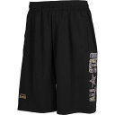 コンバース プラクティスパンツ ポケット付き(メンズ) M ブラック×ベージュ #CB232859-1932 CONVERSE