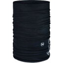 バフ BUFF WINDPROOF SOLID BLACK GORE-TEX 61.7×28.5cm #541048 送料込み(沖縄・離島を除く) WINDPROOF SOLID BLACK