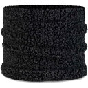 バフ BUFF スイッチポーラーネックウォーマー SOLID BLACK 21×26cm #541338 送料込み(沖縄・離島を除く) SWICHT POLAR NECKWARMER SOLID BLACK(4)
