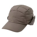 ナンガ オーロラテックス ダウン ダック ビル キャップ モカグレー フリー #N0002984-M.GRY 送料込み AURORA TEX DOWN DUCK BILL CAP NANGA(4)