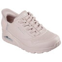 スケッチャーズ スリップインズ:ウノ - イージー エア 23.5cm ブラッシュピンク #177112- BLSH 送料込み SKECHERS(4)