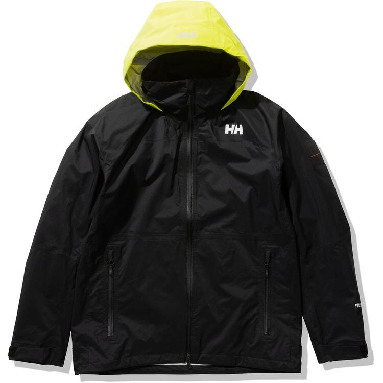 ヘリーハンセン HELLY HANSEN ブリスクライトジャケット(メンズ) [サイズ：M] [カラ ...