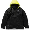 ヘリーハンセン HELLY HANSEN ブリスクライトジャケット(メンズ) [サイズ：M] [カラー：ブラック] #HH12201-K 【あす楽 送料無料】【スポーツ・アウトドア マリンスポーツ ヨット】【Brisk Light Jacket】