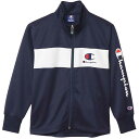 チャンピオン ジュニア ジップジャケット 150cm ネイビー #CK-XSE01-370 CHAMPION(4)