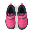 ニューバランス キャラバンモック ジュニア 22.0cm ピンク×ブラック #YHMOCLP2 CRVN MOC v2 NEW BALANCE(4)