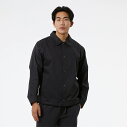 ニューバランス NB Athletics Nature State コーチジャケット(メンズ) M PHM #MJ23552-PHM 送料込み(沖縄・離島を除く) NEW BALANCE