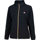 トラックジャケット(レディース) M フィラネイビー #VL2723-20 送料込み FILA