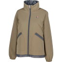 フィラ リバーシブルトラックジャケット(レディース) M カーキ #VL2744-24 送料無料 FILA