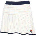 フィラ スコート(レディース) L ホワイト #VL2802-01 送料込み(沖縄・離島を除く) FILA(4)