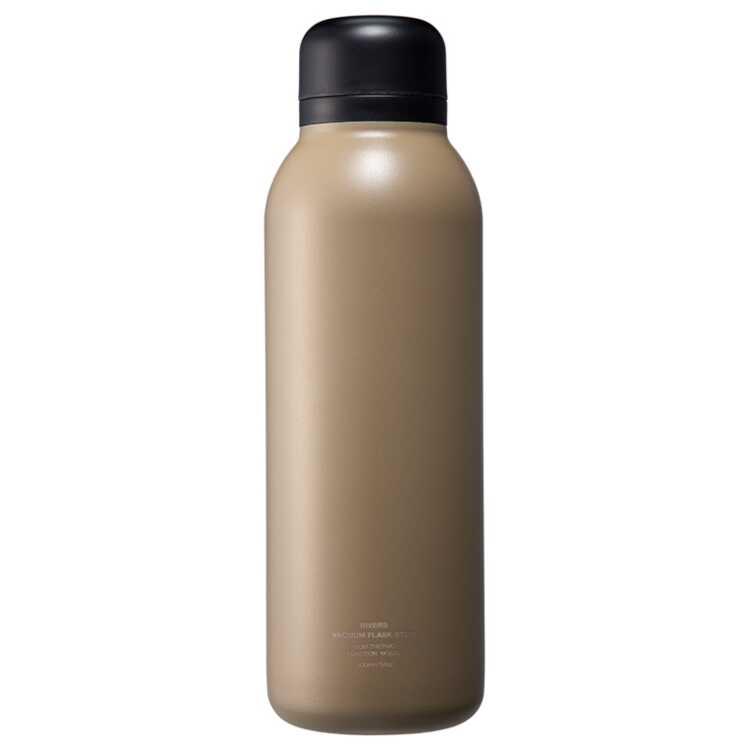 リバーズ RIVERS バキュームフラスク ステム STD [カラー：タン] [容量：500ml] #STEMTA 【送料無料】【スポーツ・アウトドア アウトドア 水筒・ボトル】【VACUUM FLASK STEM STD】