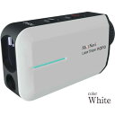 ショットナビ レーザースナイパー ナノ ホワイト 送料無料 Shot Navi Laser Sniper nano White SHOT NAVI