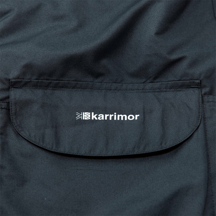 カリマー KARRIMOR マルチ キャンプ ジャケット(メンズ) [サイズ：L] [カラー：ブラック] #101435-9000 【あす楽 送料無料】【スポーツ・アウトドア アウトドア ウェア】【multi camp jkt】 3