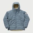 カリマー イーデイ リバーシブル パーカー(メンズ) L ビンテージブルー #101447-4660 送料無料 eday reversible parka KARRIMOR(4)