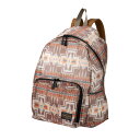 ペンドルトン メッシュデイパック バックパック ベージュ W30×H45×D18cm #PDT-000-231004-BEIGE 送料込み(沖縄・離島を除く) MESH DAYPACK BEIGE PENDLETON