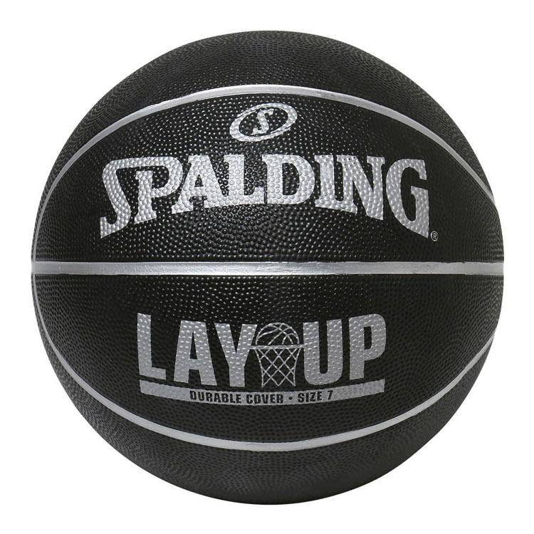 ボール スポルディング SPALDING レイアップ ラバー バスケットボール 5号球 #84-755Z 【あす楽】【スポーツ・アウトドア バスケットボール ボール】