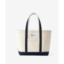 パロットキャンバス PARROTT CANVAS グリーンビルクラシックトート M   #PC22255005-NAVY 2023SS