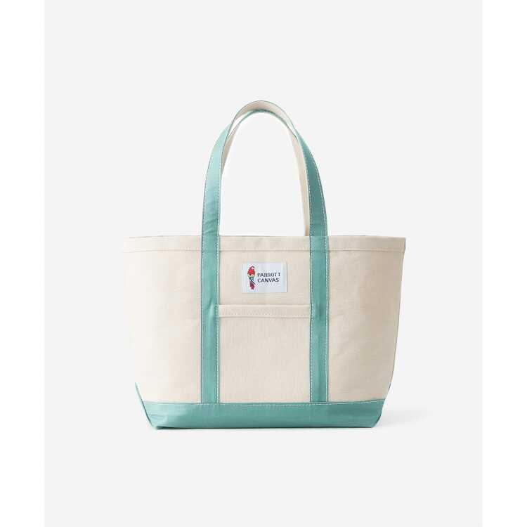 pbgLoX PARROTT CANVAS O[rNVbNg[g M [J[FLu[] [TCYF35~32~s15cm] #PC22255005-L.BLUE 2023SSyy zyX|[cEAEghA AEghA obOzyGreenville Classic Tote Mediumz