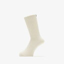 シースリーフィット リポーズ ルーム デイリー ソックス 2(24-26cm) アイボリー #GC43196-IV Goldwin Re-Pose Room Daily Socks C3FIT(4)