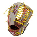 ローリングス RAWLINGS 軟式野球 HOH BLIZZARD＆Wizard #01 外野手用 [サイズ：12.5(LH右投用)] [カラー：シェリー] #GR3HOB88MG-SH 2023SS【あす楽 送料無料】【スポーツ・アウトドア 野球・ソフトボール グローブ・ミット】