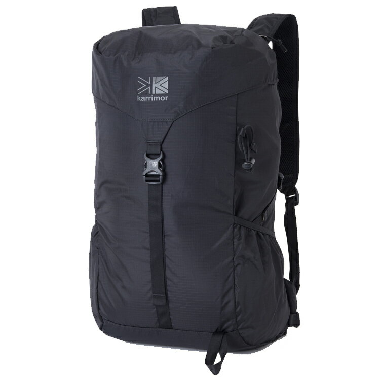 カリマー KARRIMOR マーストップロード 27 バックパック [カラー：ブラック] [サイズ：H45 W27 D22cm 27L ] #501073-9000 【あす楽 送料無料】【スポーツ・アウトドア アウトドア バッグ】