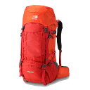 カリマー KARRIMOR リッジ 50プラス ラージ バックパック [カラー：K.オレンジ] [カラー：H67×W32×D26cm(50L+)] #501095-0930 【送料無料】【スポーツ・アウトドア アウトドア バッグ】【ridge 50+ Large】