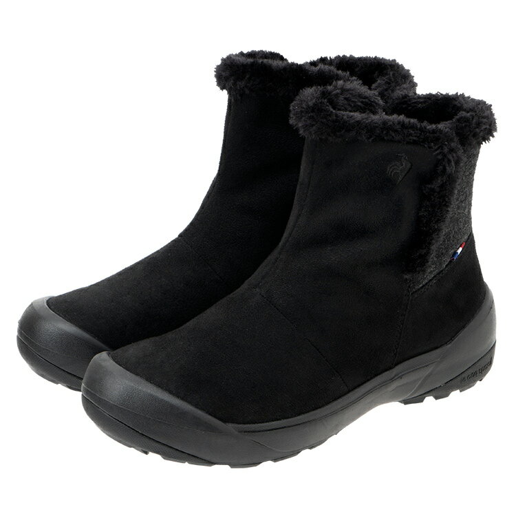 ルコックスポルティフ LE COQ SPORTIF LCS モンルイ (レディース) [サイズ：23.0cm] [カラー：ブラック] #QL3WJD83BKBK 【送料無料】【靴 レディース靴 カジュアルシューズ】【LCS MONT-LOUIS】