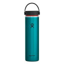 ハイドロフラスク HYDRO FLASK 24oz ワイドマウス ライトウェイト   #8900710087221 