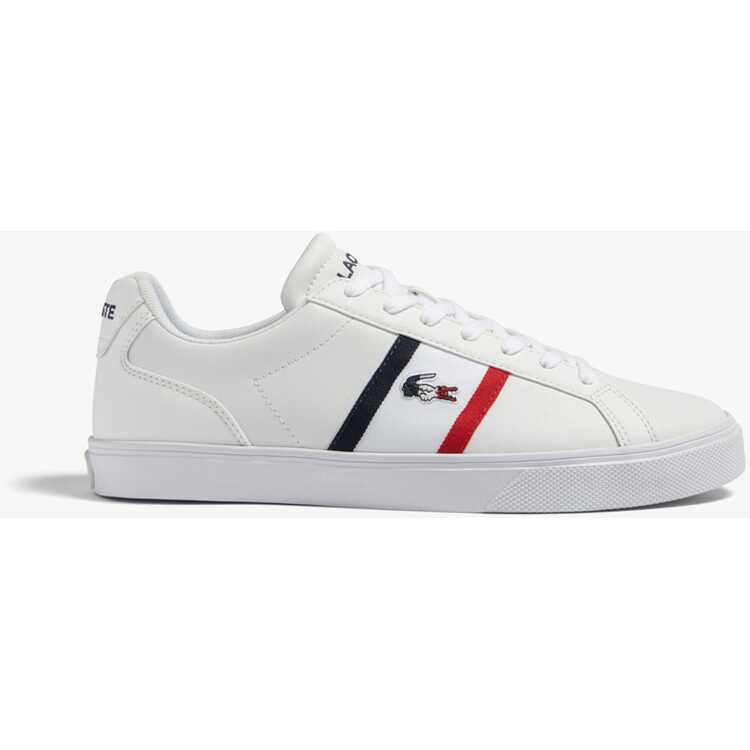 RXe LACOSTE LEROND PRO TRI 123 1 CMA [TCYF28.0cm(UK9.5)] [J[FzCg~lCr[~bh] #45CMA0055-407 2023FWyy zyX|[cEAEghA AEghA V[Yz