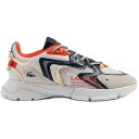 ラコステ L003 NEO 223 1 SMA メンズ 28.0cm(UK9.5) オレンジ #46SMA0003-1U2 送料無料 LACOSTE
