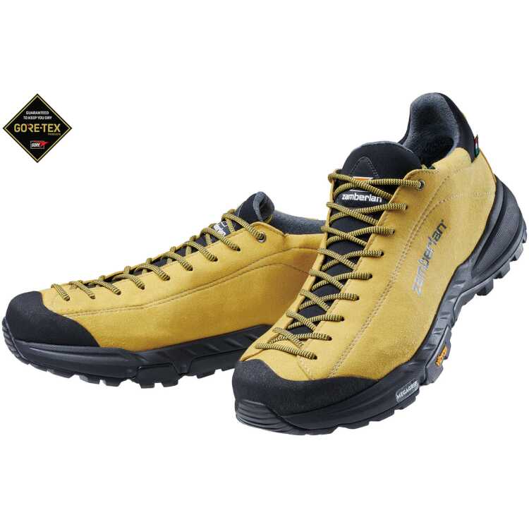 ザンバランZAMBERLANフリーブラストGT(GORE-TEX)[サイズ：45(275cm)][カ