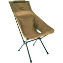 ヘリノックス タクティカルサンセットチェア コヨーテ W58×D70×H98cm #19755009-017 送料無料 HELINOX