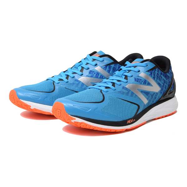 ニューバランス NEW BALANCE MSTRO ストロボ ランニングシューズ [サイズ：28.0cm(2E)] [カラー：ブルー] #MSTROLU2 【スポーツ・アウトドア 野球・ソフトボール ウェア】