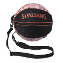 スポルディング SPALDING ボールバッグ グラフィティ(バスケットボール1個入れ) #49-001GF 【あす楽】【スポーツ・アウトドア バスケットボール ボールバッグ】