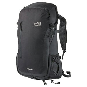 ミレー MILLET クーラ 40 [カラー：BLACK-NOIR] [サイズ：40L] MIS0629-0247 【あす楽 送料無料】【スポーツ・アウトドア アウトドア バッグ】【KULA 40】