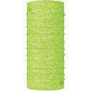 バフ BUFF BUFF ネックウォーマー COOLNET UVプラス LIME HTR [サイズ：22.7×53cm] #387486 【送料無料】【スポーツ・アウトドア アウトドア ウェア】