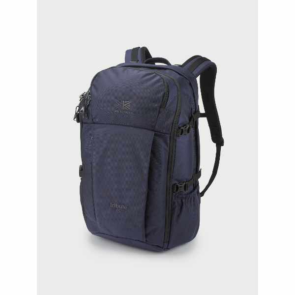 カリマー KARRIMOR トリビュート40 バックパック カラー：ダークネイビー サイズ：H55×W32×D26cm(40L) 501012-5080 【あす楽 送料無料】【スポーツ アウトドア アウトドア バッグ】【tribute 40】