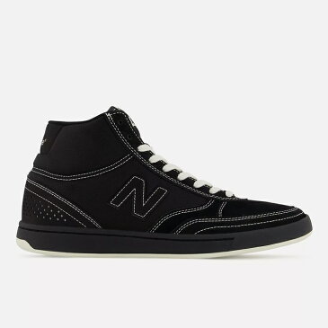 【割引クーポン有】 送料無料 ニューバランス ヌメリック NM440HTO [サイズ：28cm (US10) Dワイズ] [カラー：ブラック×ホワイト] ／ニューバランス: 靴 メンズ靴 スニーカー／NEW BALANCE