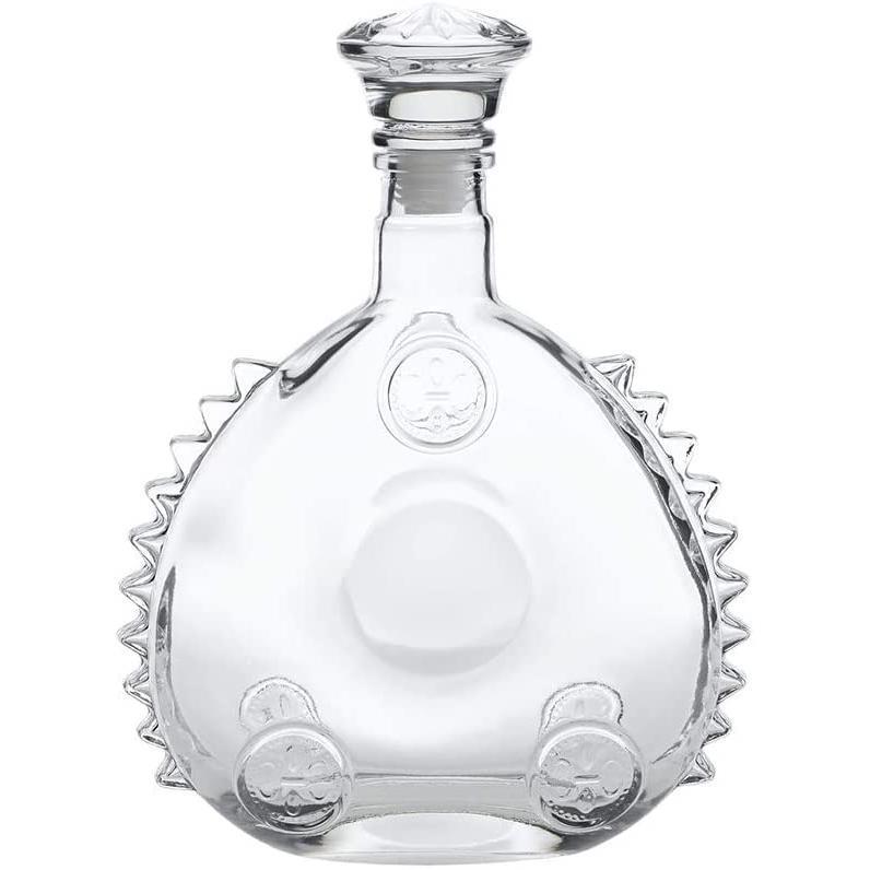 ウィスキー デキャンタ/ワインボトル，750 Ml蓋付き密閉ガラスワインボトル，クラシックでエレガントな..