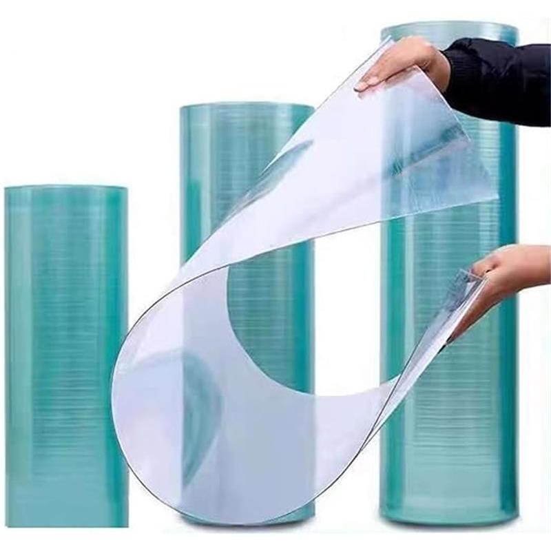 ポリカーボネート屋根シート 透明アクリル板 耐紫外線温室カバー 雨雪保護 簡単に曲げてカットできる ..