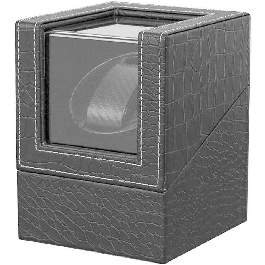 ワインディングマシーン 年最新版 （本巻き） ウォッチワインダー 自動巻き時計ワインディングマシーン..