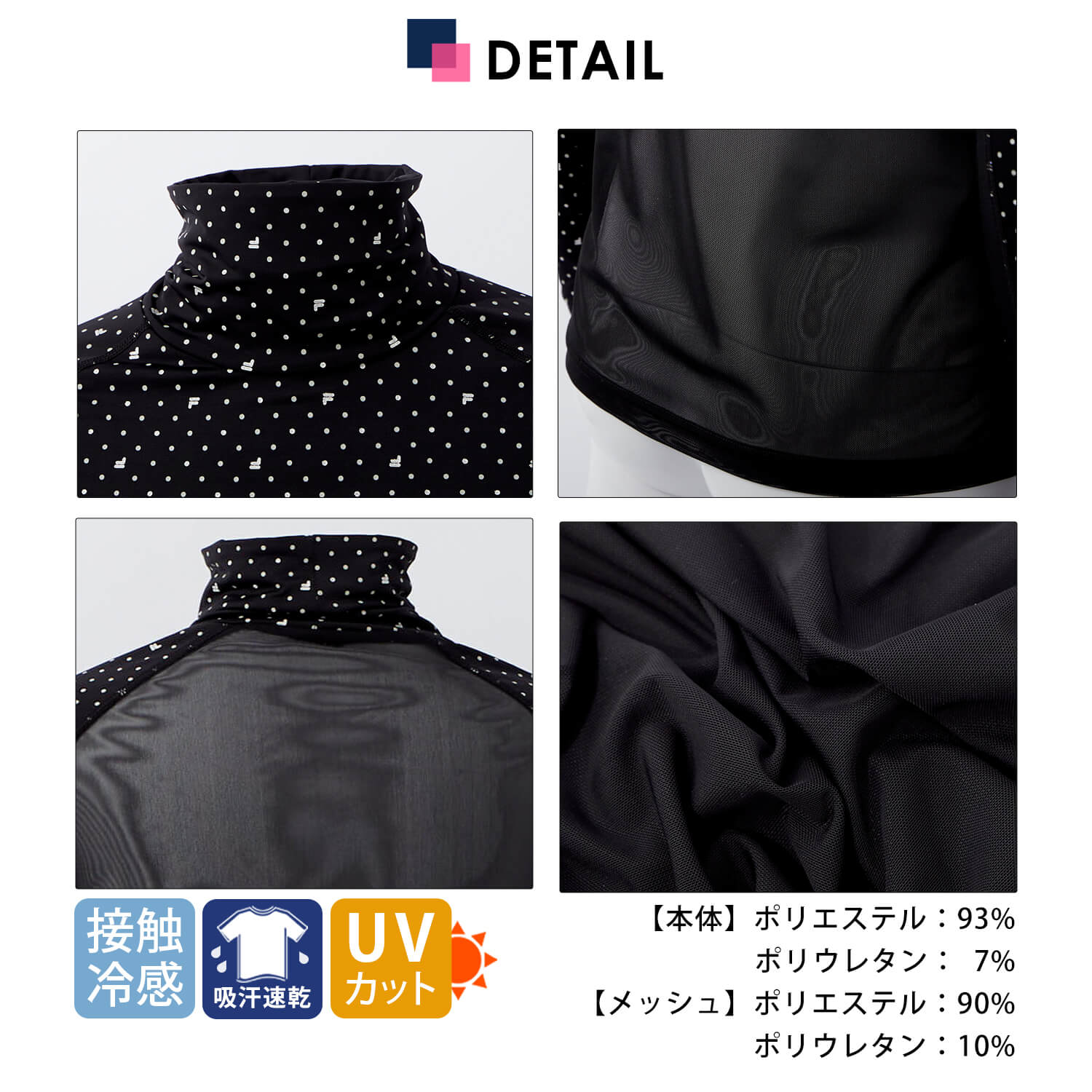 FILAGOLFフィラゴルフゴルフウェアレディース